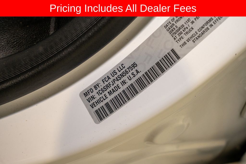 2025 RAM Ram 1500 Pickup Laramie - Photo 21