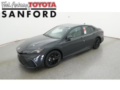 2026 Toyota Camry SE Sedan
