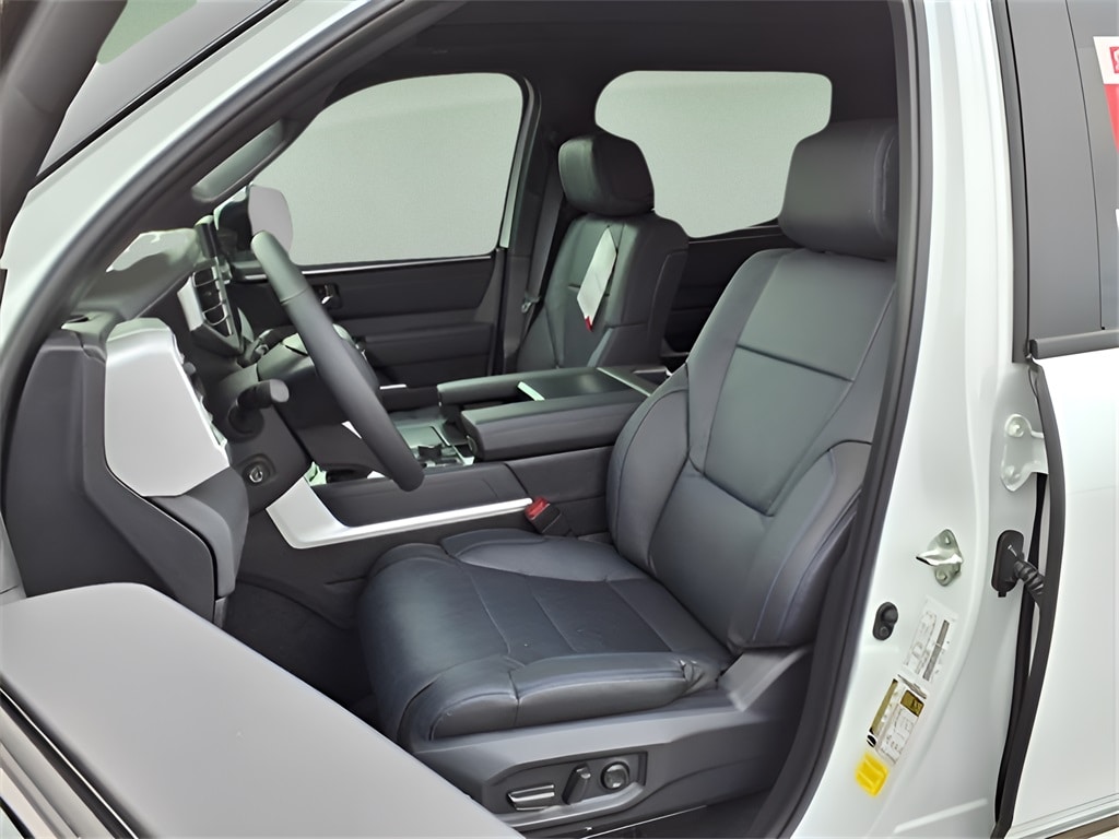 New 2025 Toyota Tundra i-FORCE MAX Platinum i-FORCE MAX Truck CrewMax