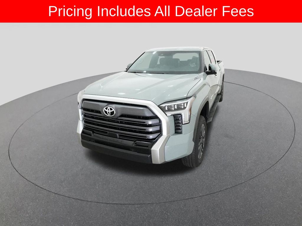 2026 Toyota Tundra Limited - Photo 38