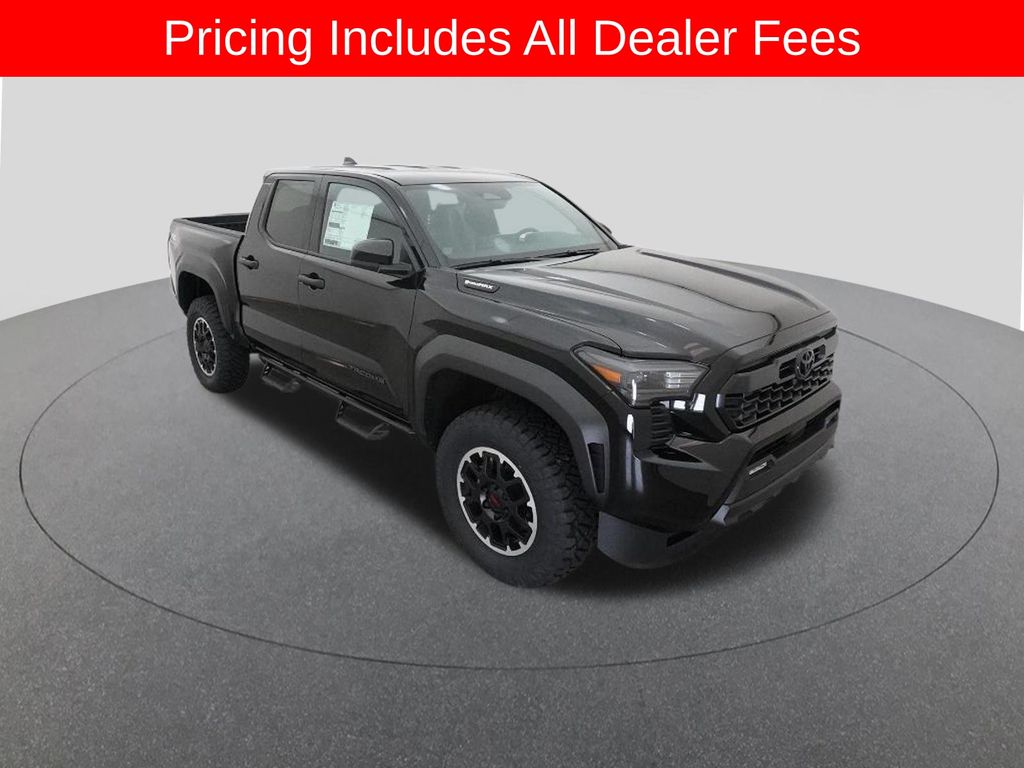 2026 Toyota Tacoma TRD Off Road - Photo 30