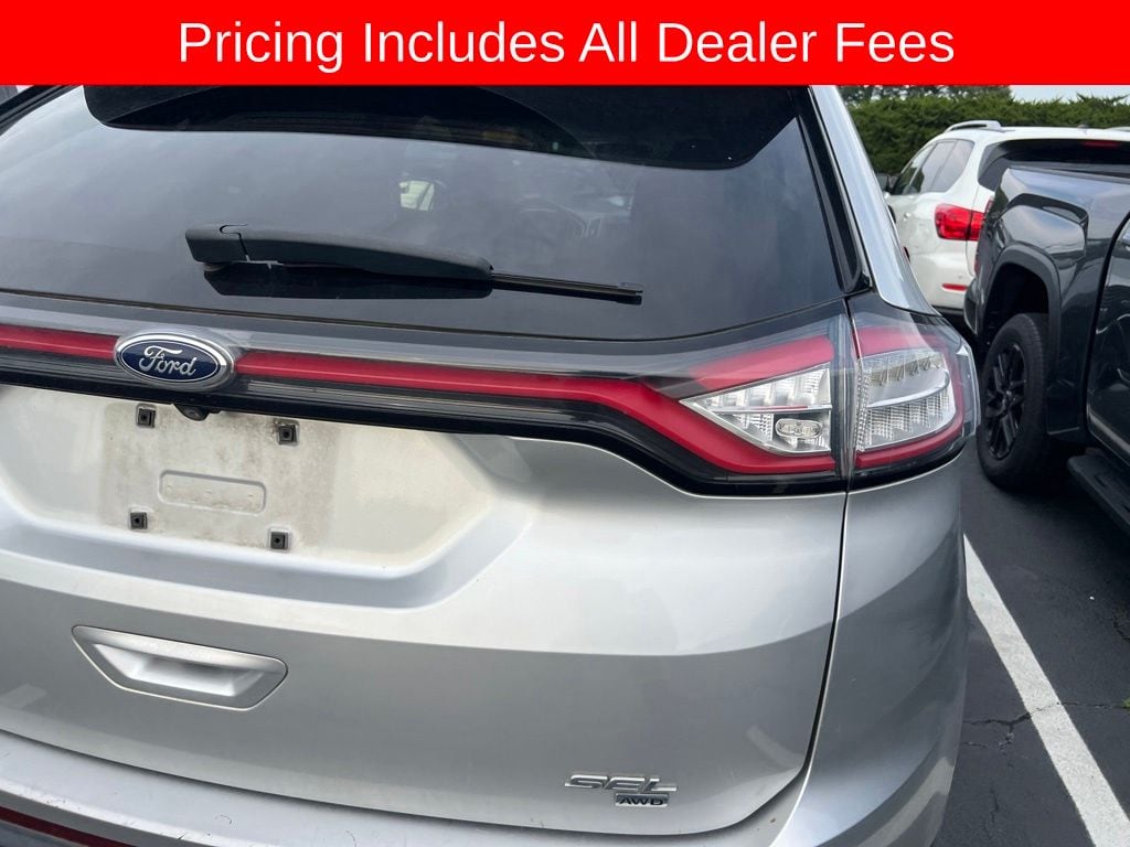 Used 2016 Ford Edge SEL SUV