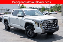 2026 Toyota Tundra Platinum Truck CrewMax