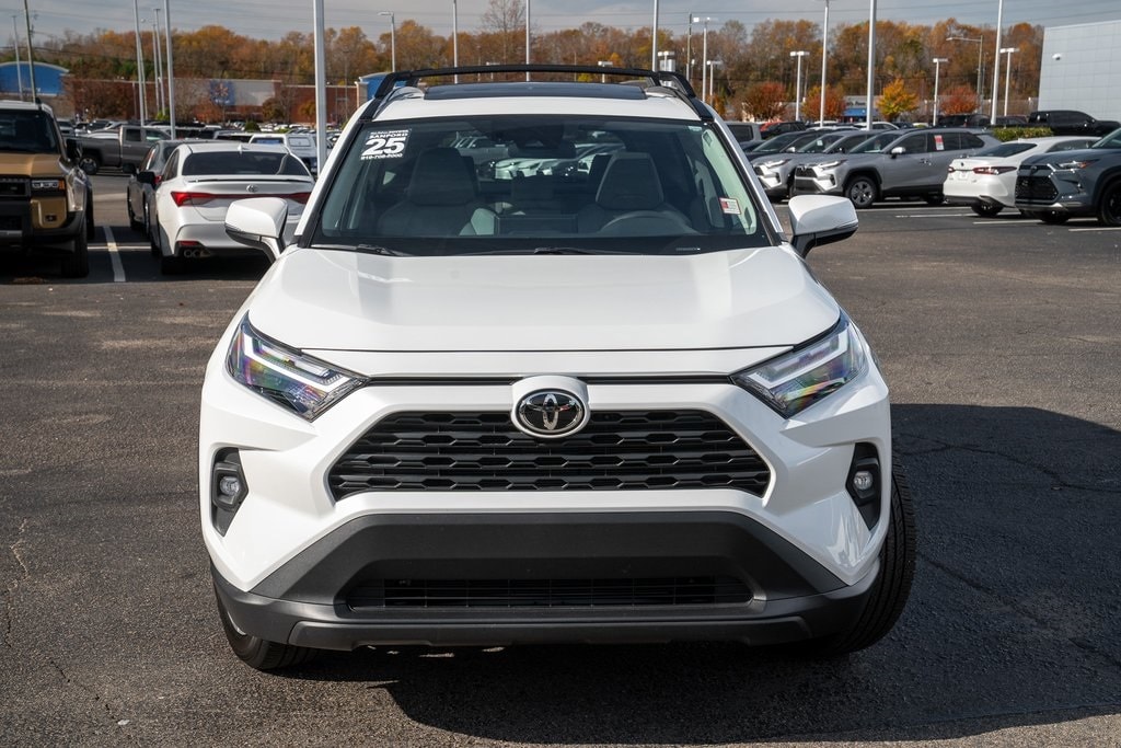 Certified 2025 Toyota RAV4 XLE Premium SUV