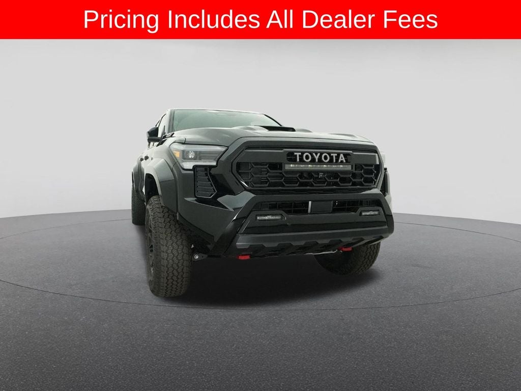 2026 Toyota Tacoma TRD Pro - Photo 29
