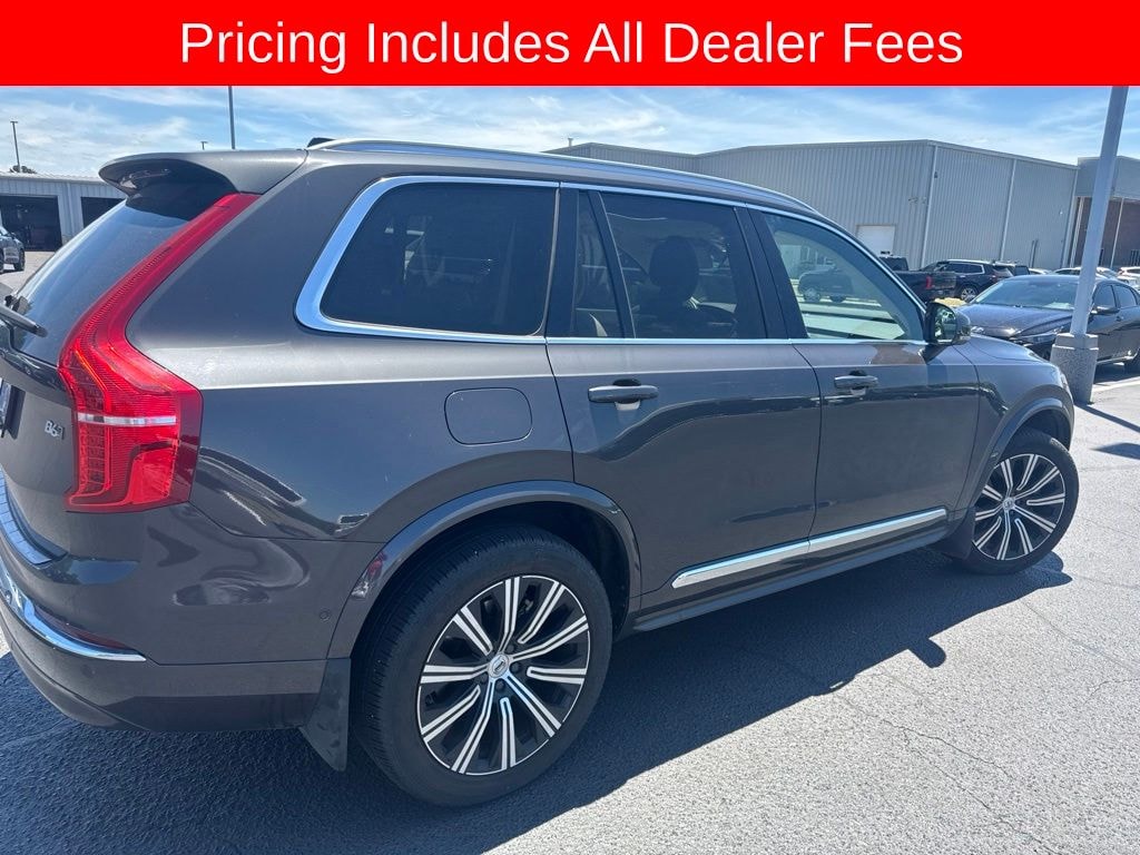 Used 2024 Volvo XC90 B6 Plus Bright Theme SUV