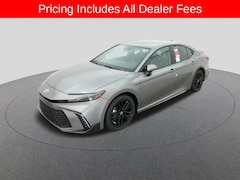 2026 Toyota Camry SE Sedan