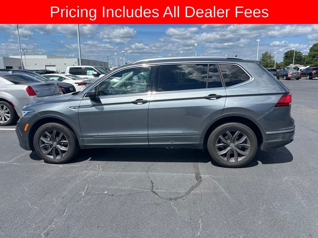Used 2023 Volkswagen Tiguan 2.0T SE SUV
