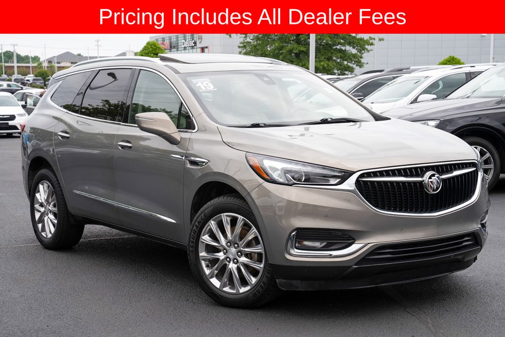 2019 Buick Enclave Premium's photo