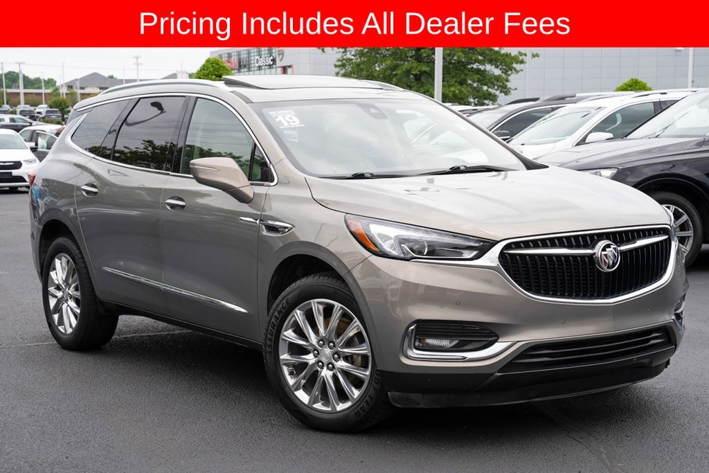 Used 2019 Buick Enclave Premium Group SUV