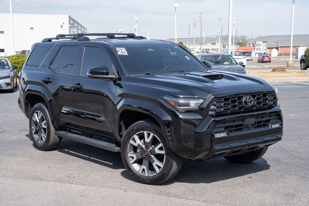 2025 Toyota 4Runner TRD Sport