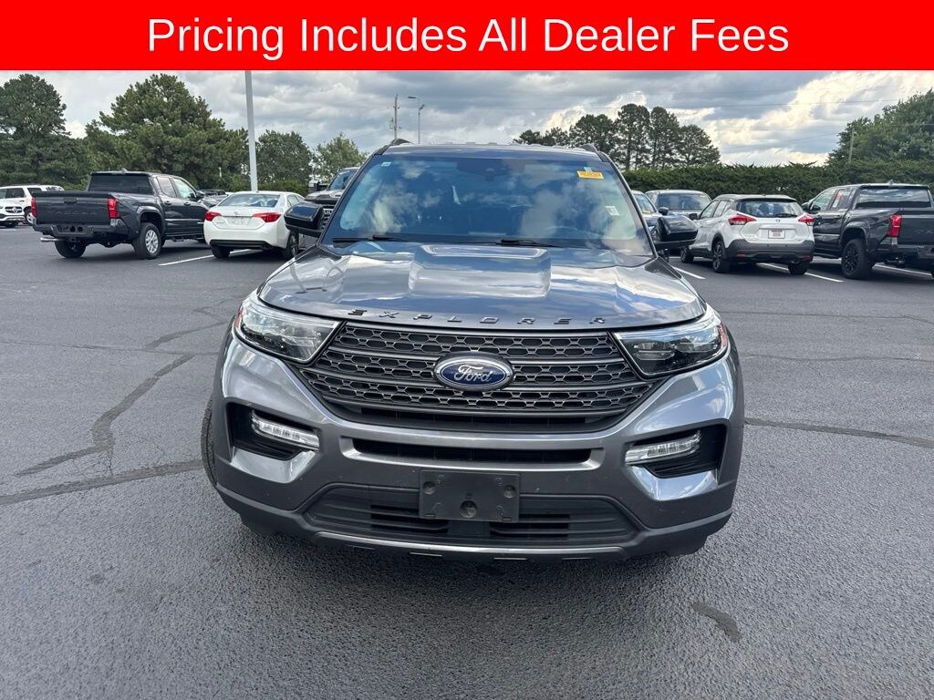 Used 2022 Ford Explorer XLT SUV