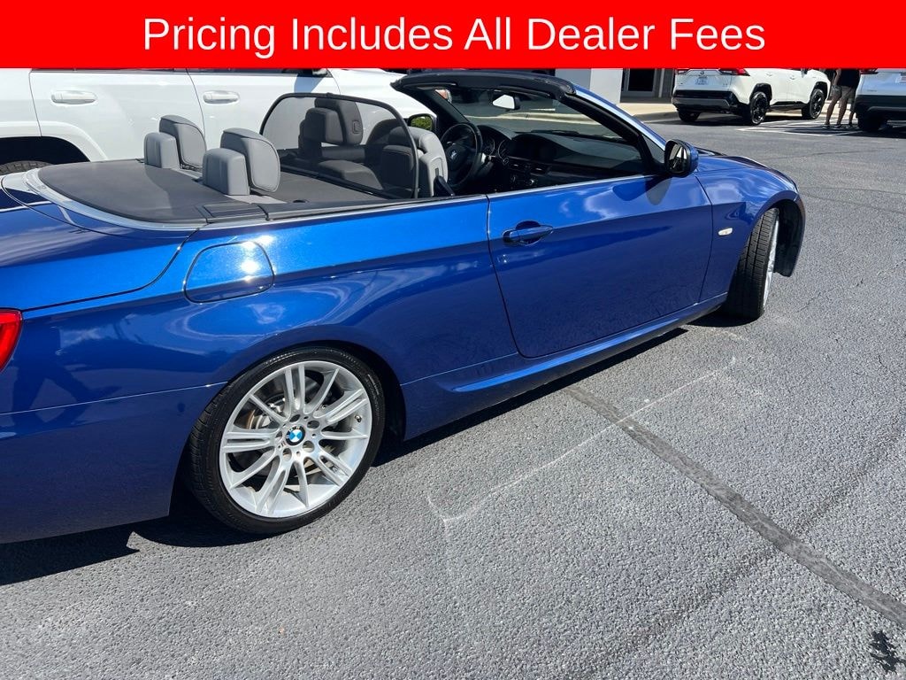 Used 2013 BMW 335i 335i Convertible