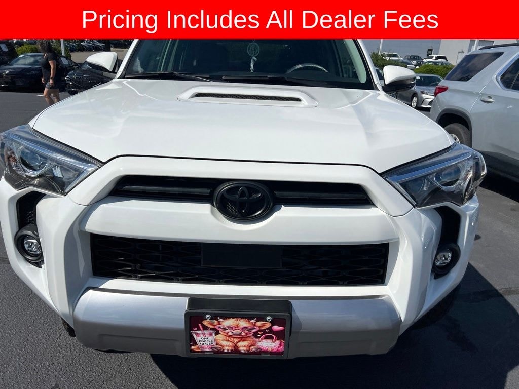 Used 2023 Toyota 4Runner TRD Off-Road Premium SUV