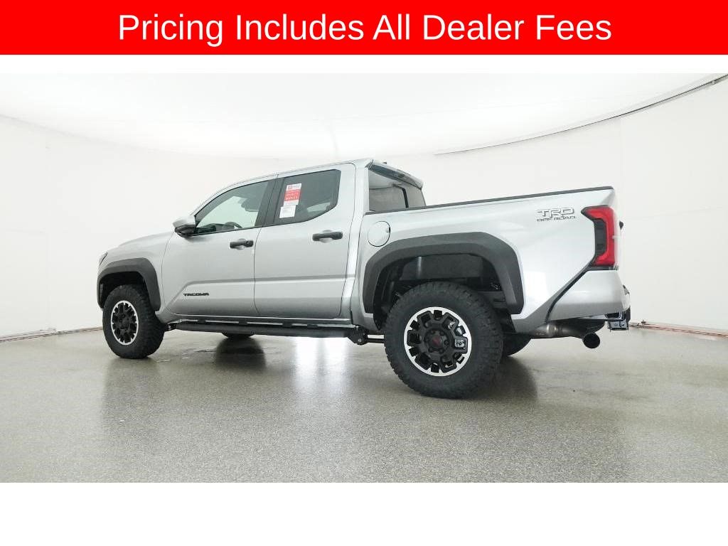 2025 Toyota Tacoma TRD Off Road - Photo 39