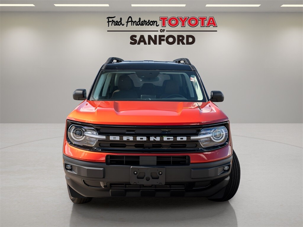 2024 Ford Bronco Sport Outer Banks photo 2