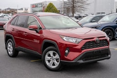 2019 Toyota RAV4 XLE SUV