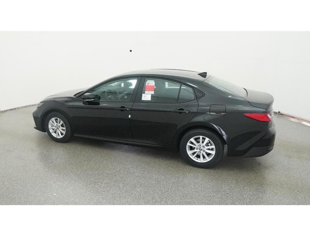 New 2026 Toyota Camry LE Sedan