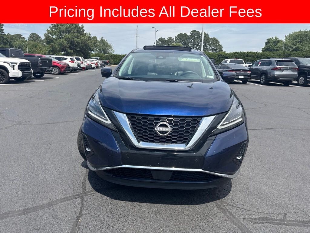 Used 2024 Nissan Murano SL SUV