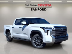 2025 Toyota Tundra Limited Truck CrewMax