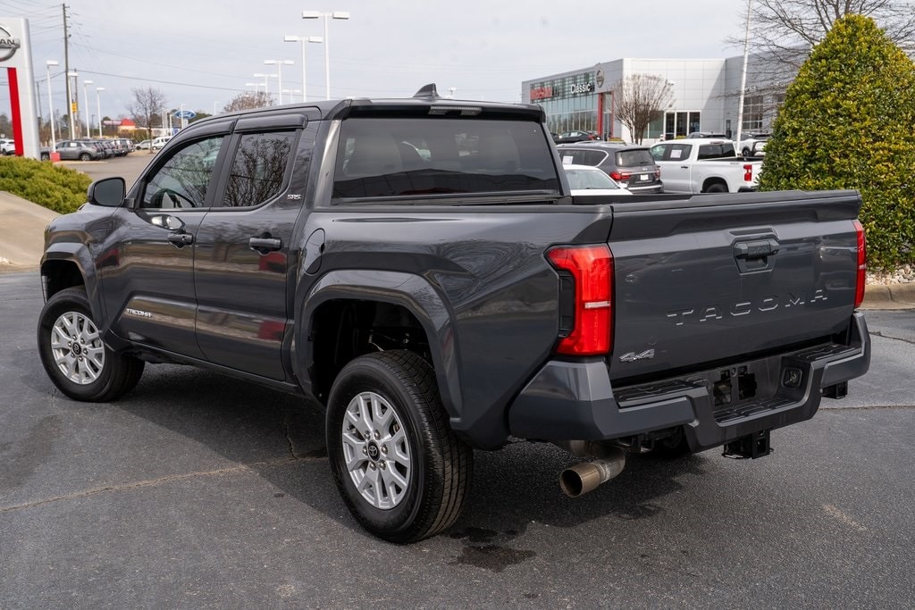 Certified 2024 Toyota Tacoma SR5 Truck Double Cab
