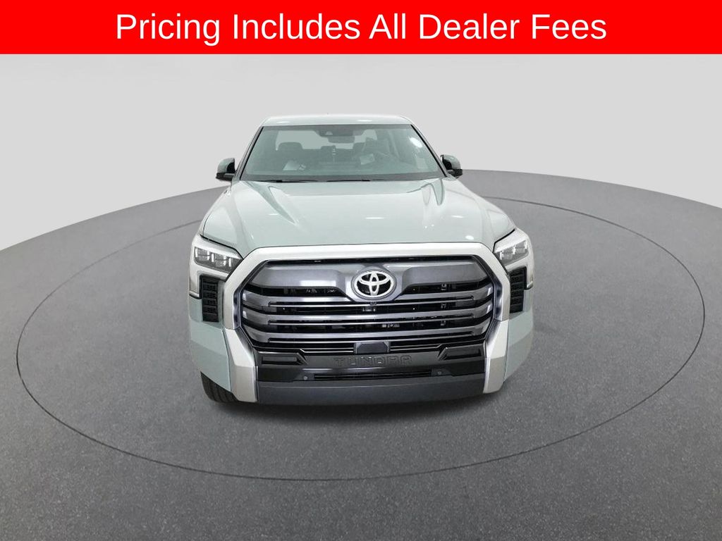 2026 Toyota Tundra Limited - Photo 37