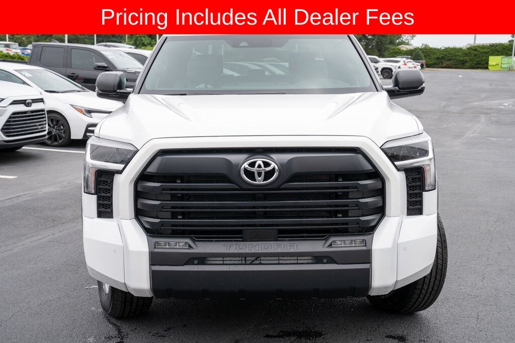 New 2026 Toyota Tundra SR5 Truck CrewMax