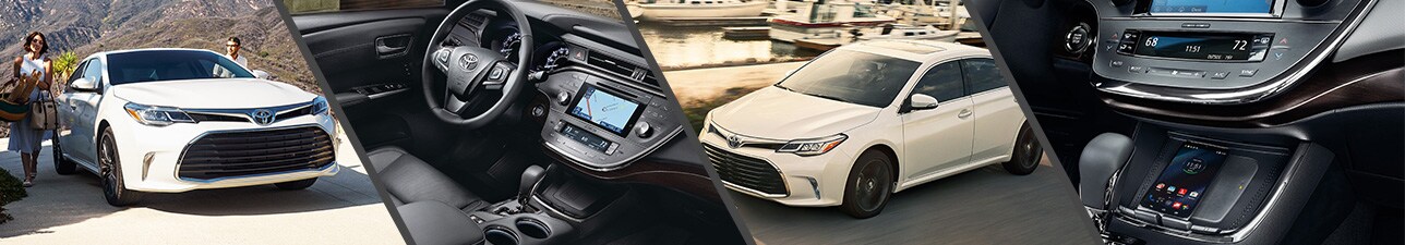 New 2018 Toyota Avalon for Sale Sanford NC
