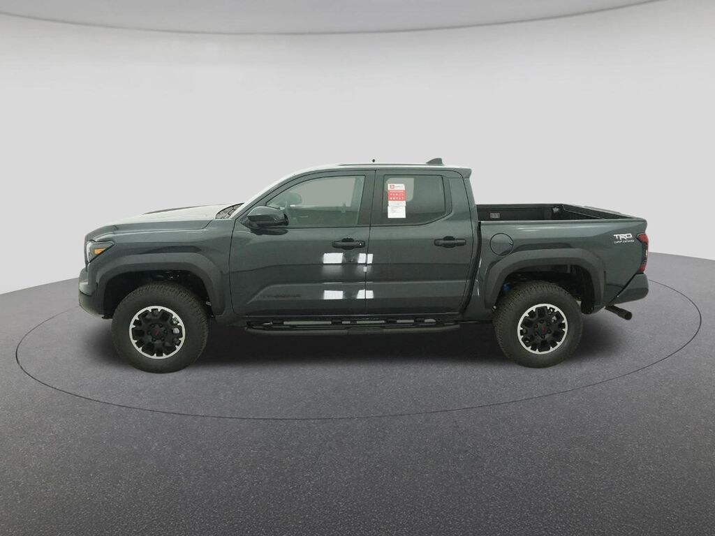 New 2026 Toyota Tacoma TRD Off-Road Truck Double Cab