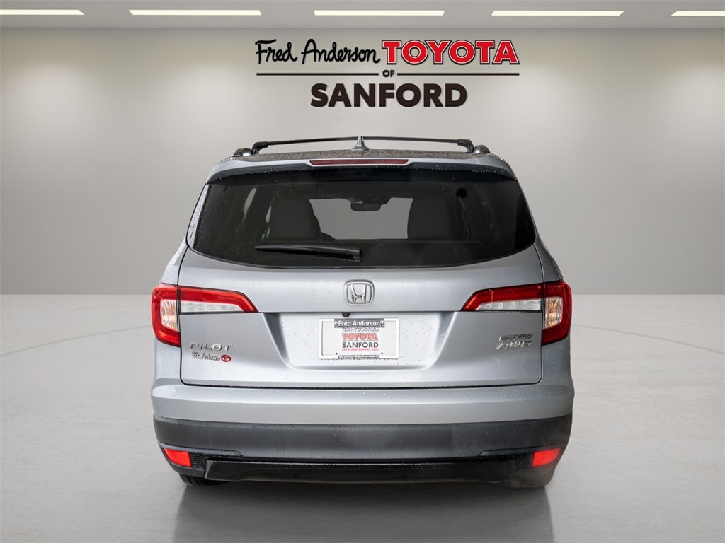 Used 2021 Honda Pilot Special Edition SUV