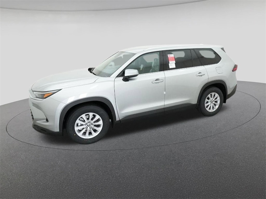 New 2026 Toyota Grand Highlander XLE SUV