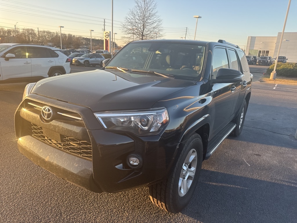2021 Toyota 4Runner SR5 Premium's photo