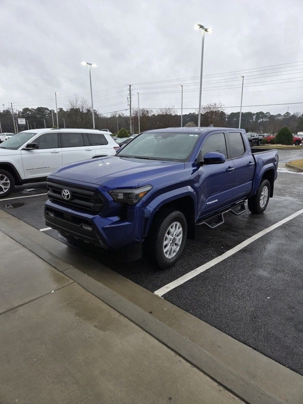 Used 2025 Toyota Tacoma SR5 Truck Double Cab