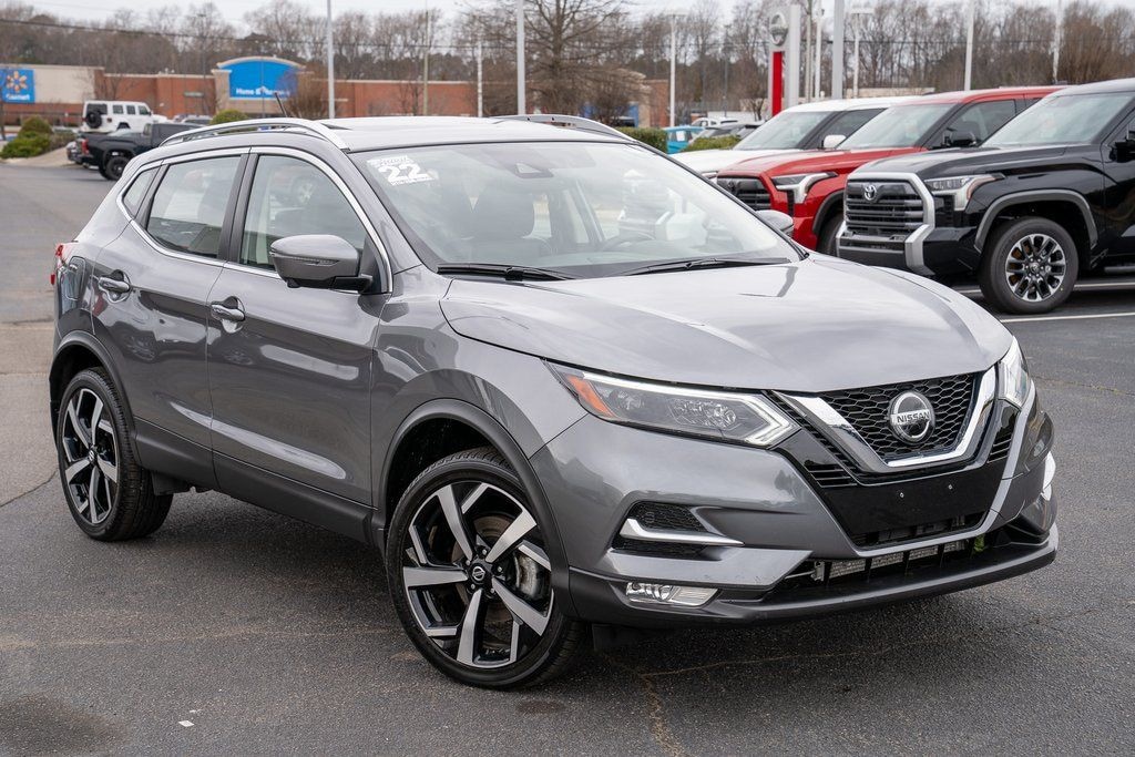 Used 2022 Nissan Rogue Sport SL SUV