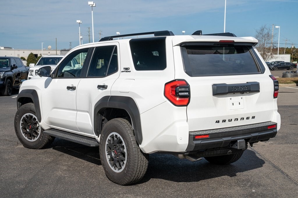 2025 Toyota 4Runner TRD Off-Road Premium photo 3