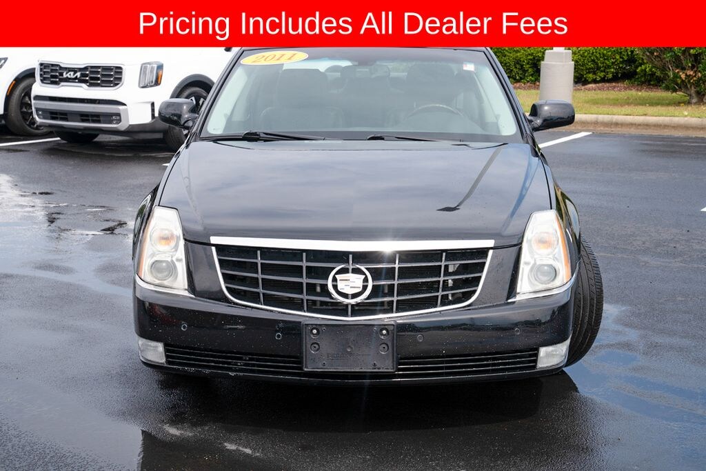 Used 2011 CADILLAC DTS Premium Sedan