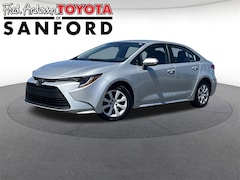 2024 Toyota Corolla LE Sedan