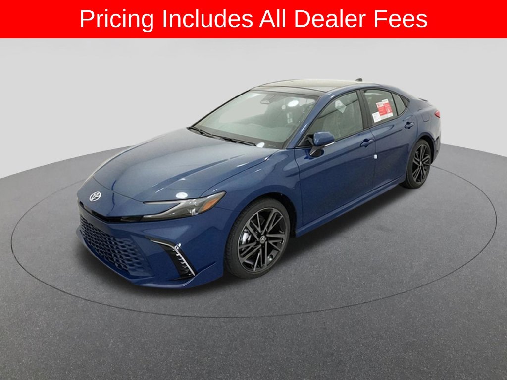 2026 Toyota Camry Sedan 