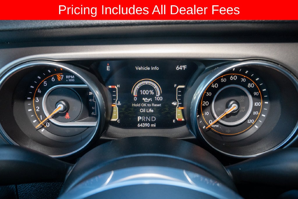2020 Jeep Gladiator Sport S - Photo 15