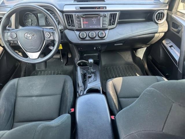 Used 2017 Toyota RAV4 LE with VIN JTMZFREV0HJ718829 for sale in Sanford, NC