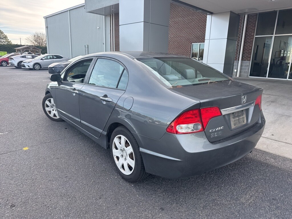 2010 Honda Civic LX photo 3