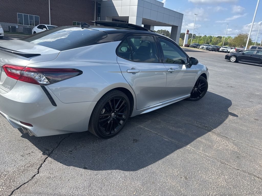 Used 2021 Toyota Camry XSE Sedan