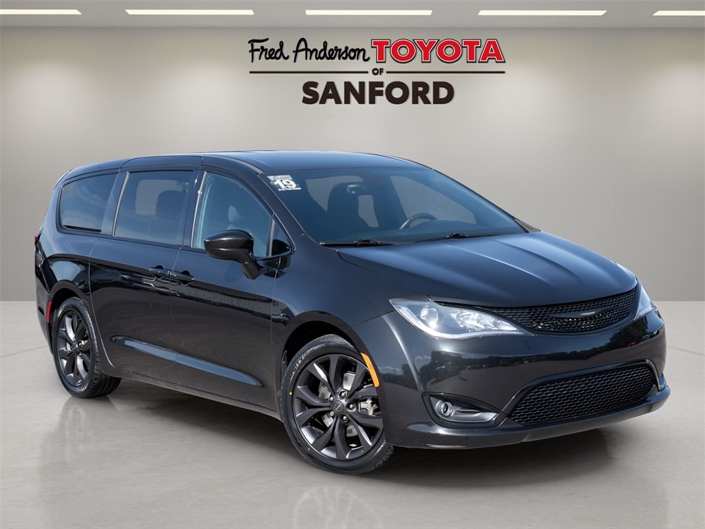 2019 Chrysler Pacifica