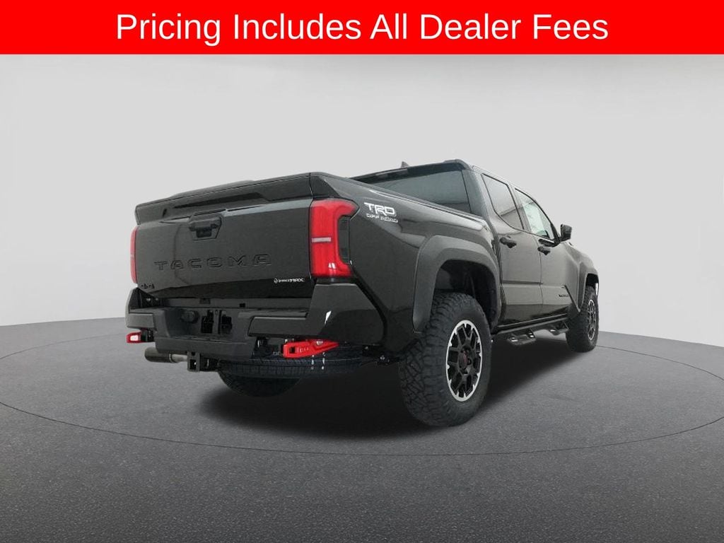 2026 Toyota Tacoma TRD Off Road - Photo 41