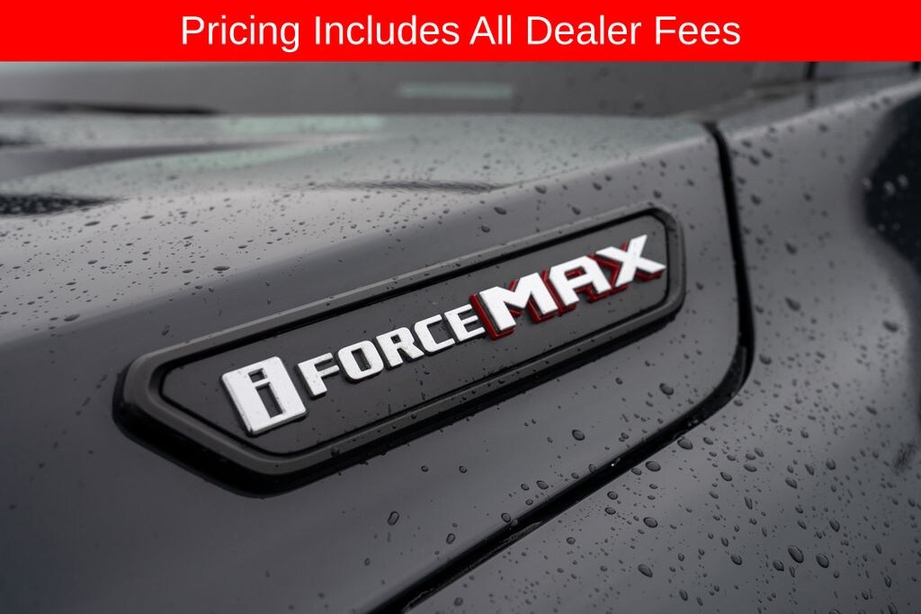 New 2026 Toyota Tacoma i-FORCE MAX Trailhunter Truck Double Cab