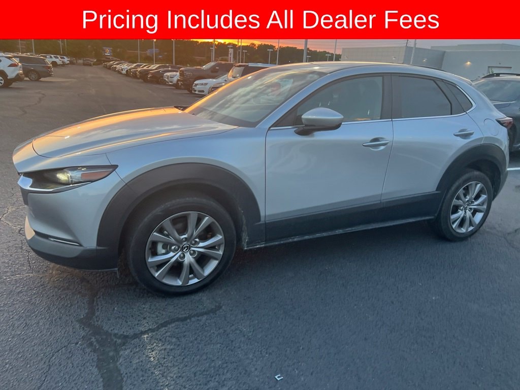 Used 2020 Mazda Mazda CX-30 Preferred SUV