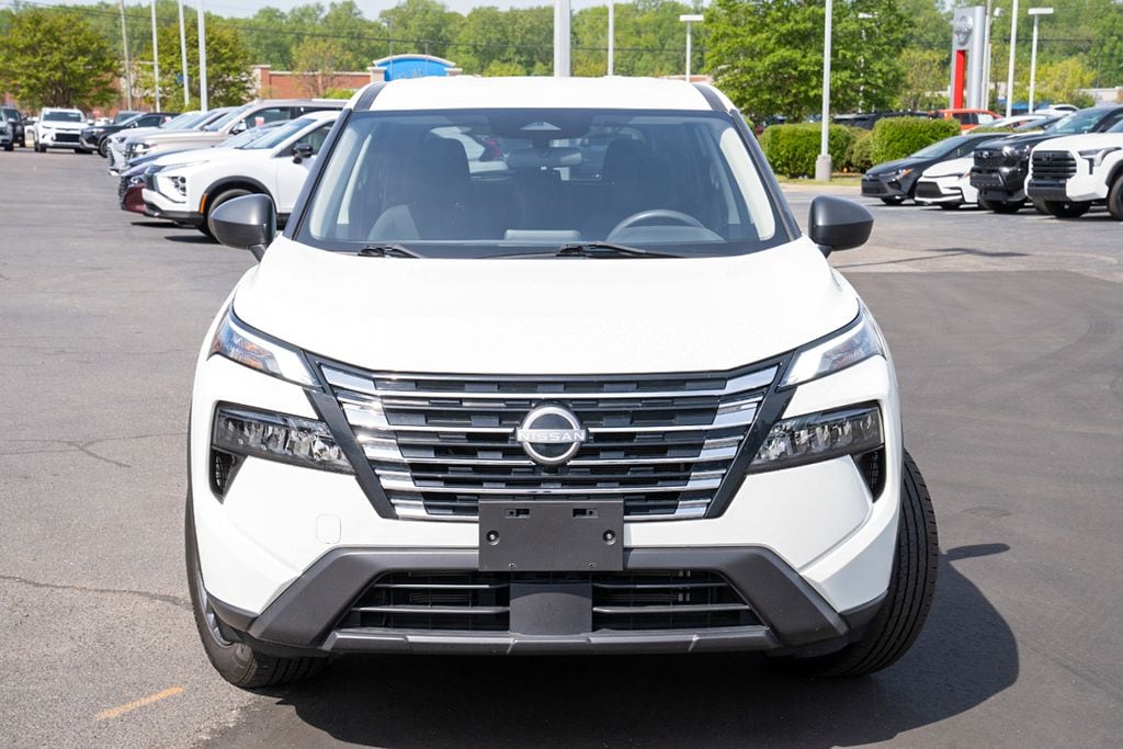 Used 2024 Nissan Rogue S SUV