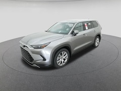 2026 Toyota Grand Highlander Limited SUV