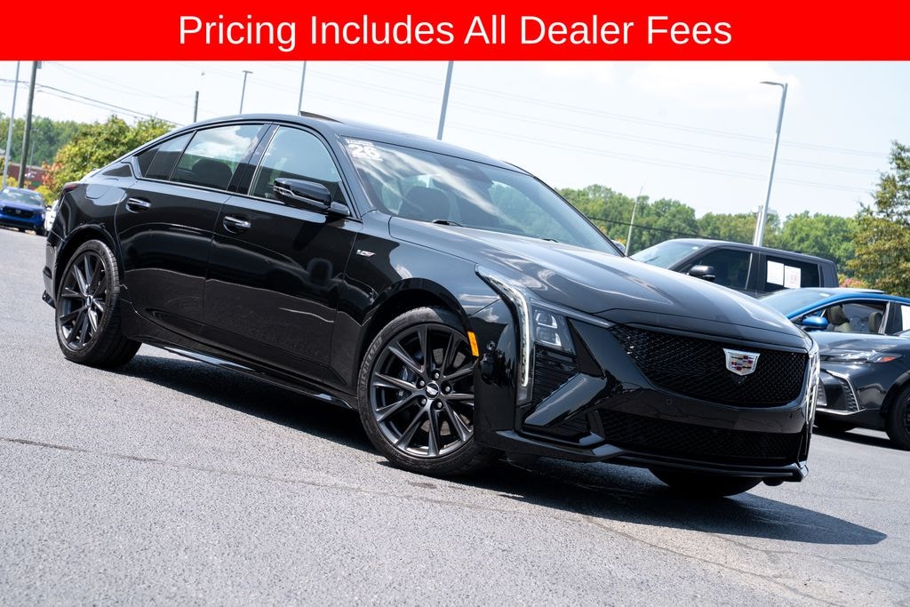 Used 2026 CADILLAC CT5-V V-Series Sedan