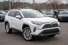 2025 Toyota RAV4 XLE Premium SUV